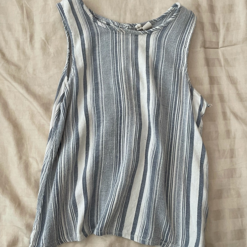Small blouse